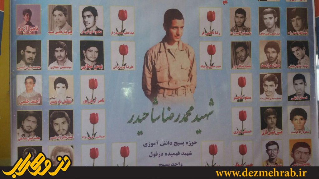 شهید شاه حیدر14
