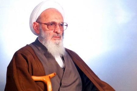 علامه حسن زاده آملی به لقاالله پیوست
