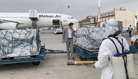 رئیس هلال احمر: تا آبان ۹۰ میلیون دُز واکسن وارد میشود