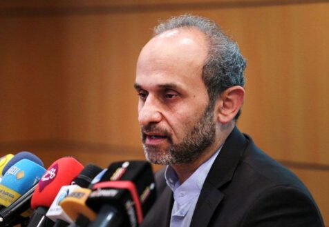 پیمان جبلی رئیس صدا و سیما شد